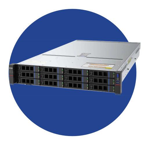 Серверы и СХД